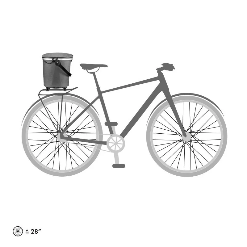 Ortlieb Up-Town Rack Urban in Pepper Grey-1